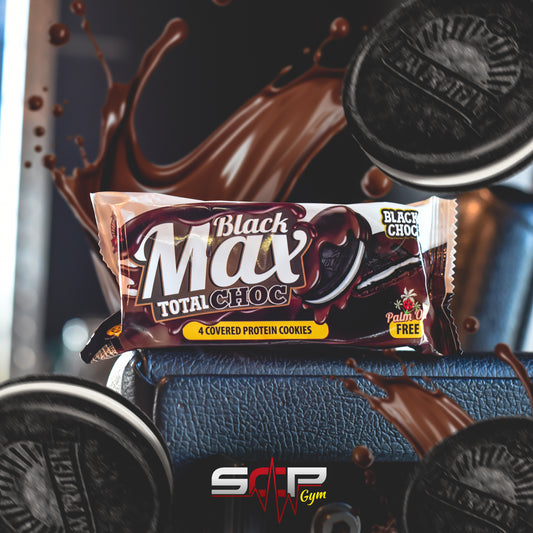BLACK MAX TOTAL CHOC - MAX PROTEIN