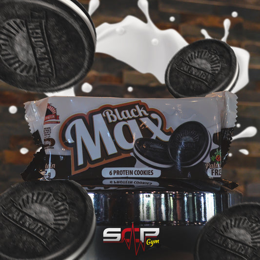 BLACK MAX  - MAX PROTEIN