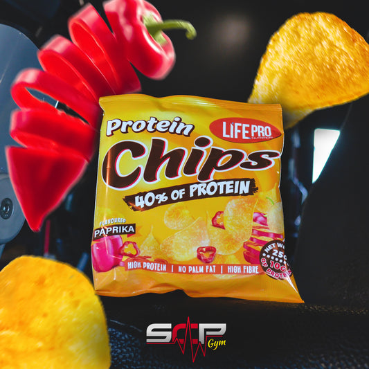 Life Pro Fit Food Protein Chips 25g