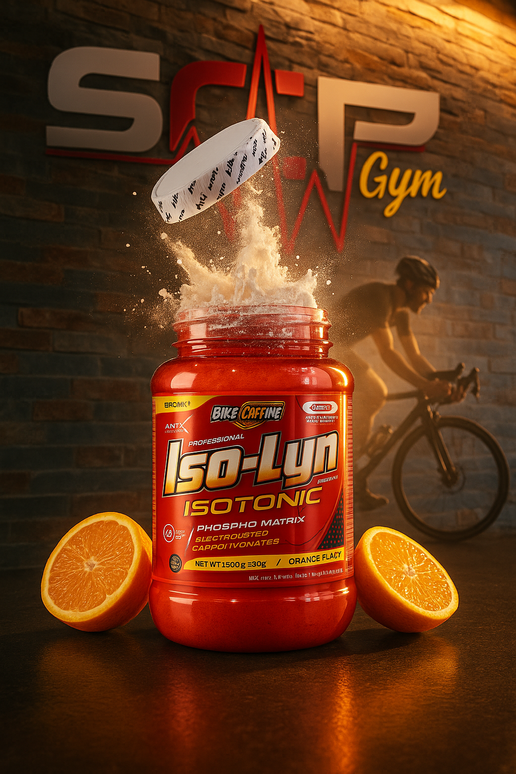 đ§ Amix Iso-Lynâą (Isotonic / Recovery) â 800 g | Boisson de performance & rĂ©cupĂ©ration ⥠SEB