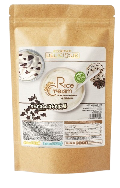 Crème de riz IO.GENIX