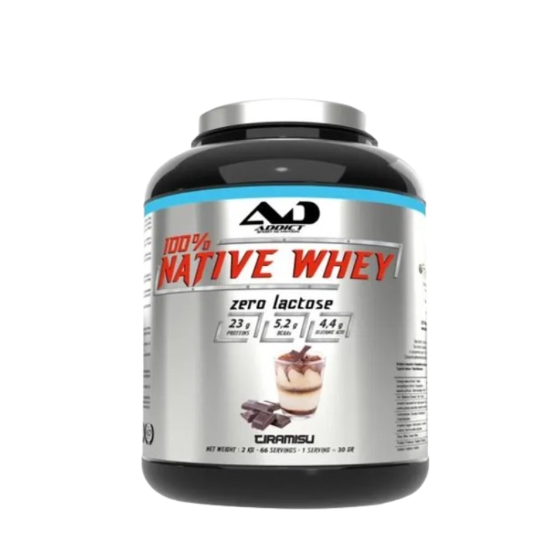 WHEY NATIVE CHOCOLAT ZERO