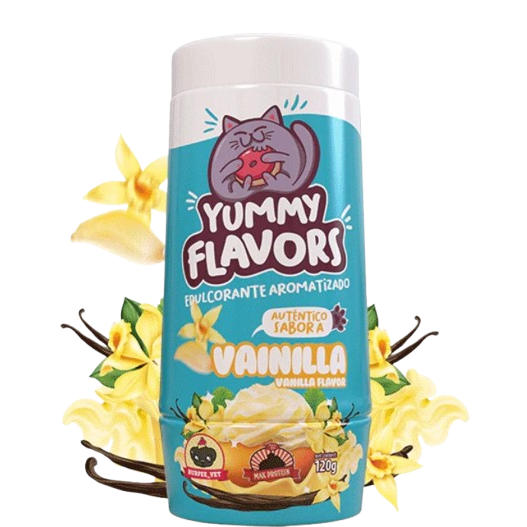 YUMMY VANILLE