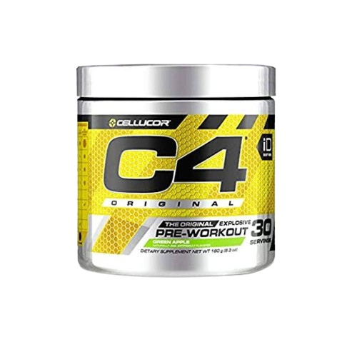 C4 original 195g green apple