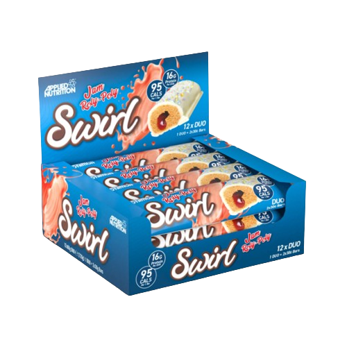BARRE PROTEINE SWIRL