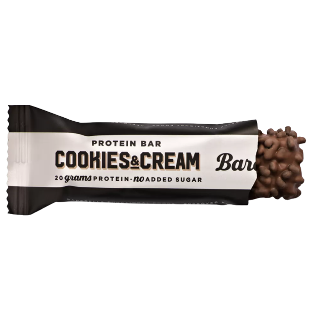 Barebells barre cookie cream