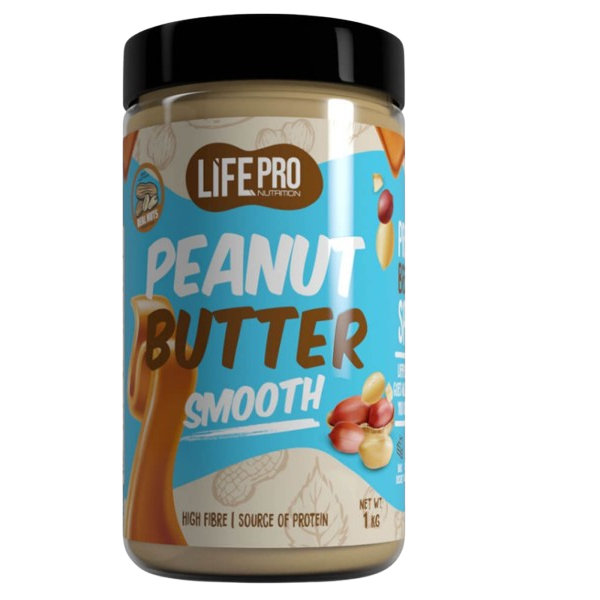Life Pro Fit Food Peanut Butter Smooth 1kg