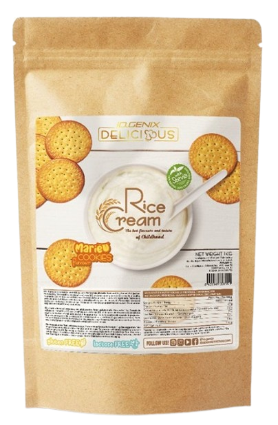 Crème de riz IO.GENIX