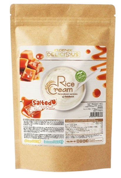 Crème de riz IO.GENIX