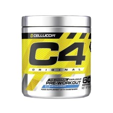 C4 original 195g icy blue raspberry