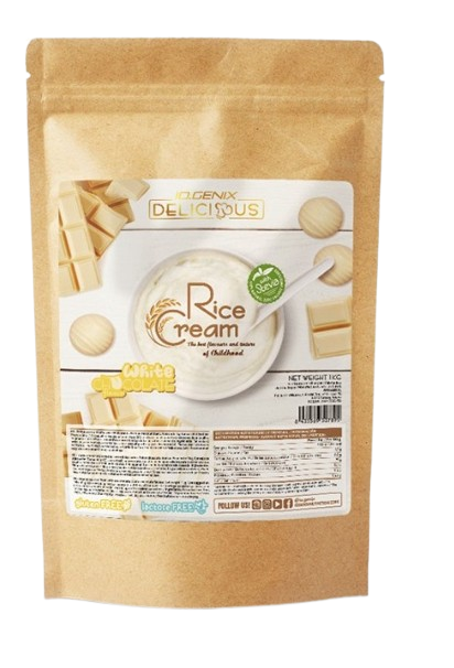 Crème de riz IO.GENIX