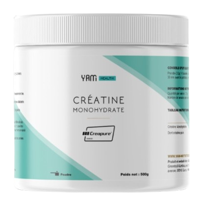 Créatine Monohydrate Creapure®