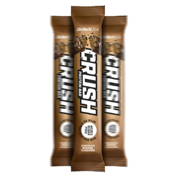 Barre crush brownie