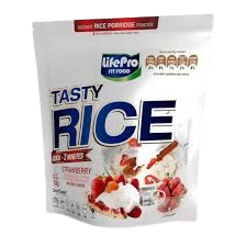 Crème de riz fraise cheesecake 1kg