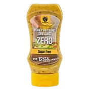 Sauce zero Honey mustard 425ml