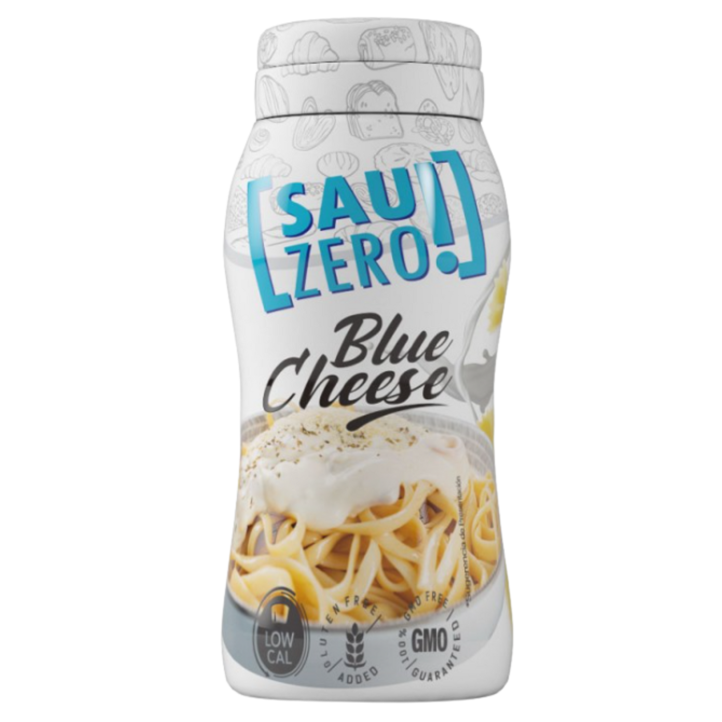 Sauce Fromage Bleue Zero Calories 310ml
