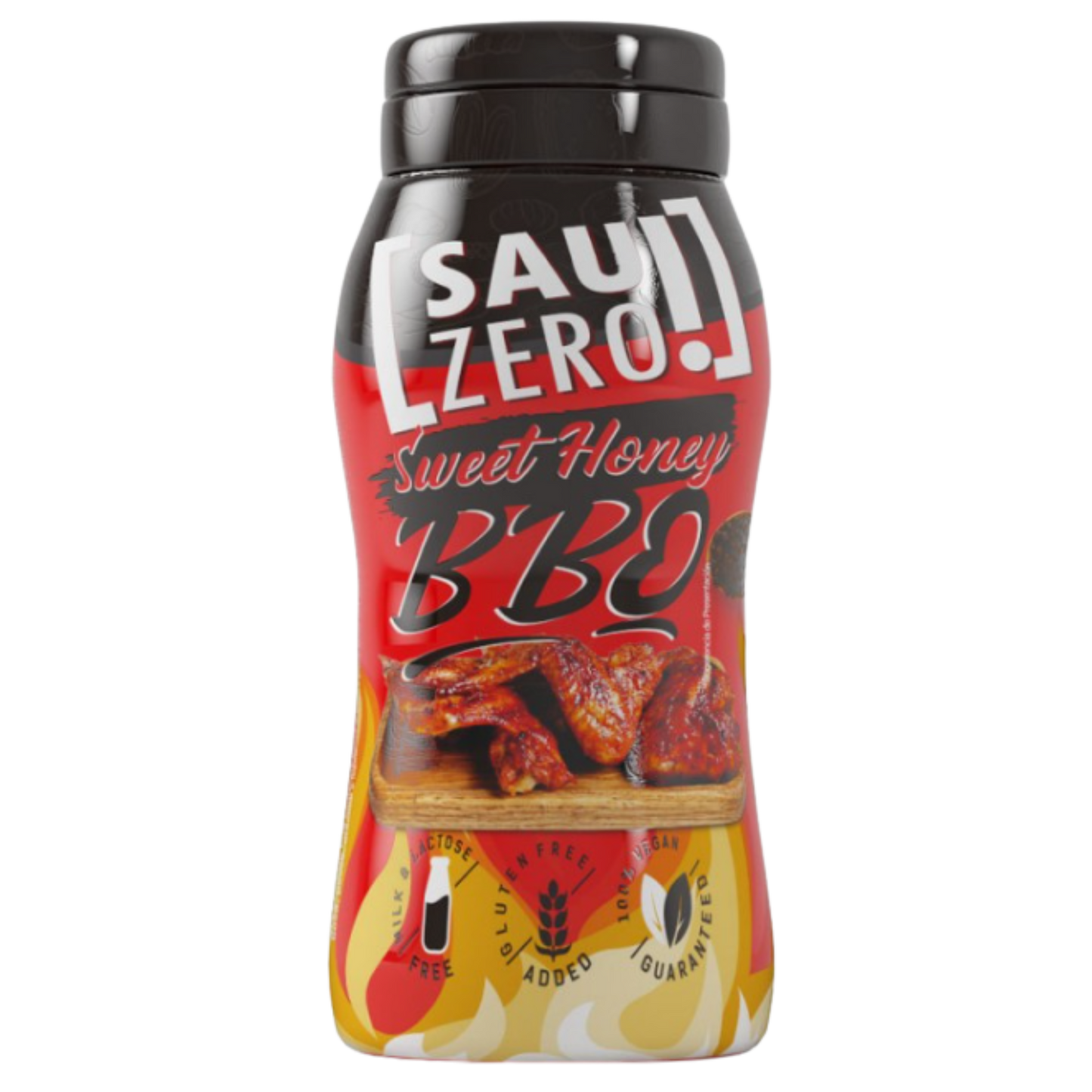 Sauce Barbecue Au Miel Zero Calorie 310ml