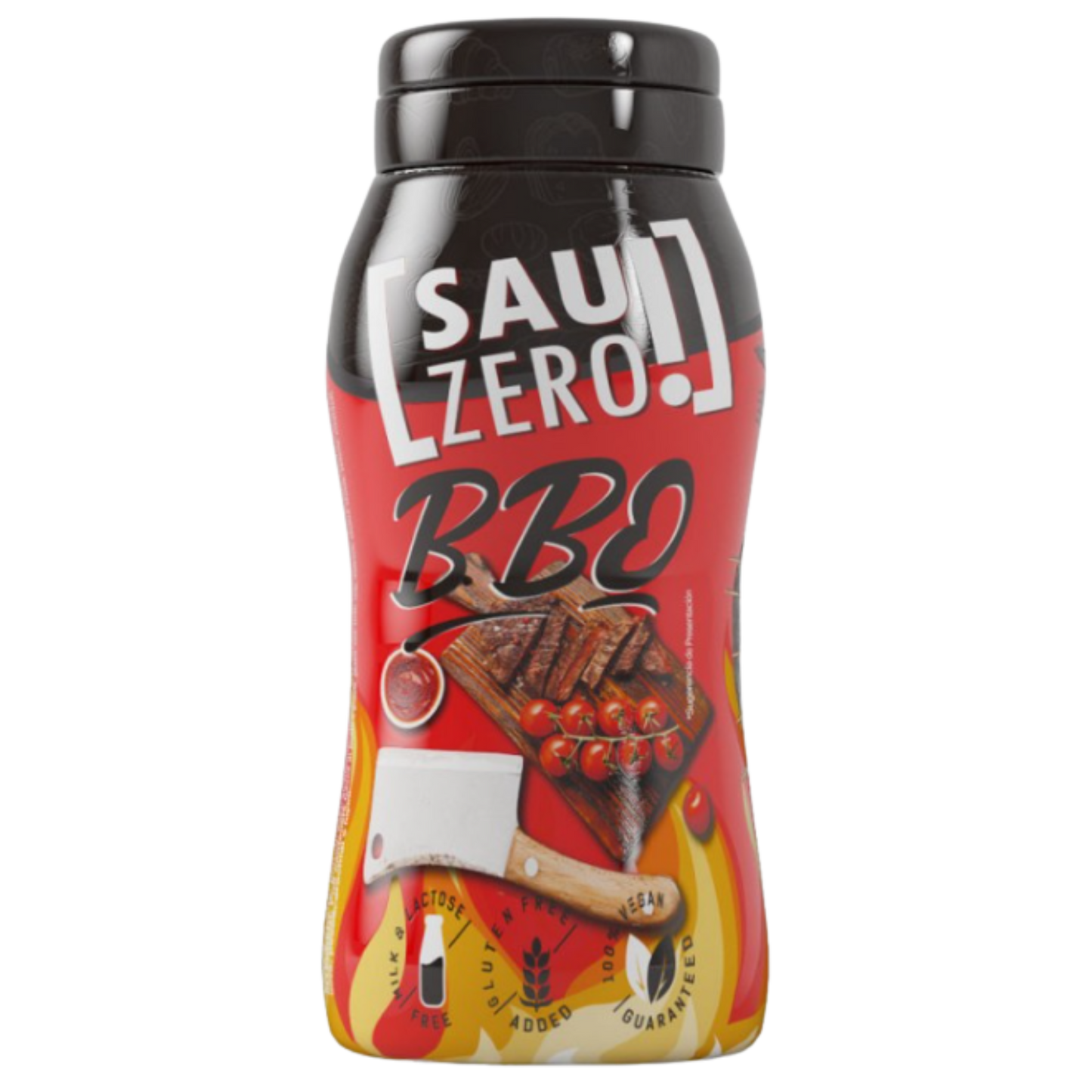 Sauce Barbecue Zéro Calorie 310ml