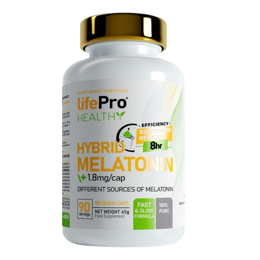 Melatonin hybrid 90 capsules