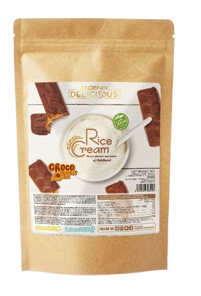 Crème de riz IO.GENIX