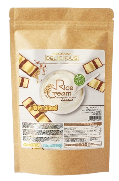 Crème de riz IO.GENIX