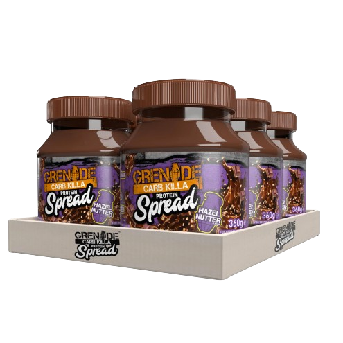 Pâte à tartiner grenade hazelnutter