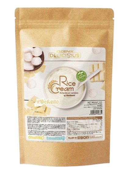 Crème de riz IO.GENIX