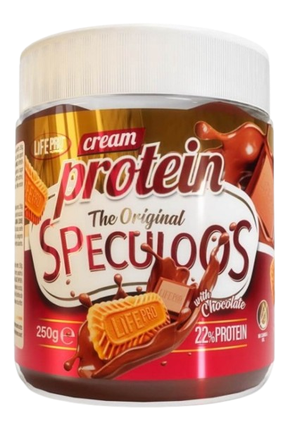 Life Pro chocolat Speculos Protein Cream 250g