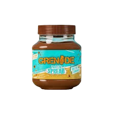 Pâte à tartiner grenade caramel beurre salé