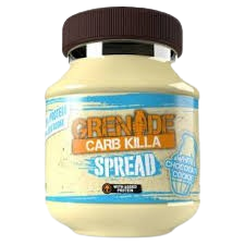 Pâte à tartiner grenade white chocolate