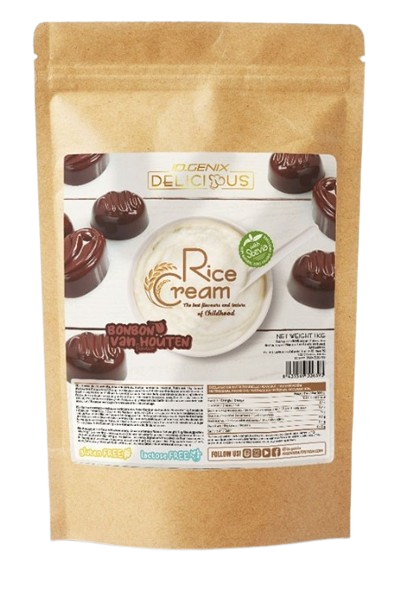 Crème de riz IO.GENIX