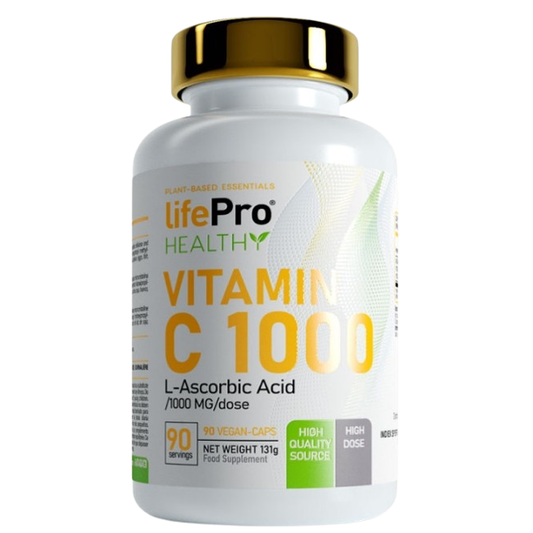 Life Pro Vitamine C 1000 Mg 90 Capsules