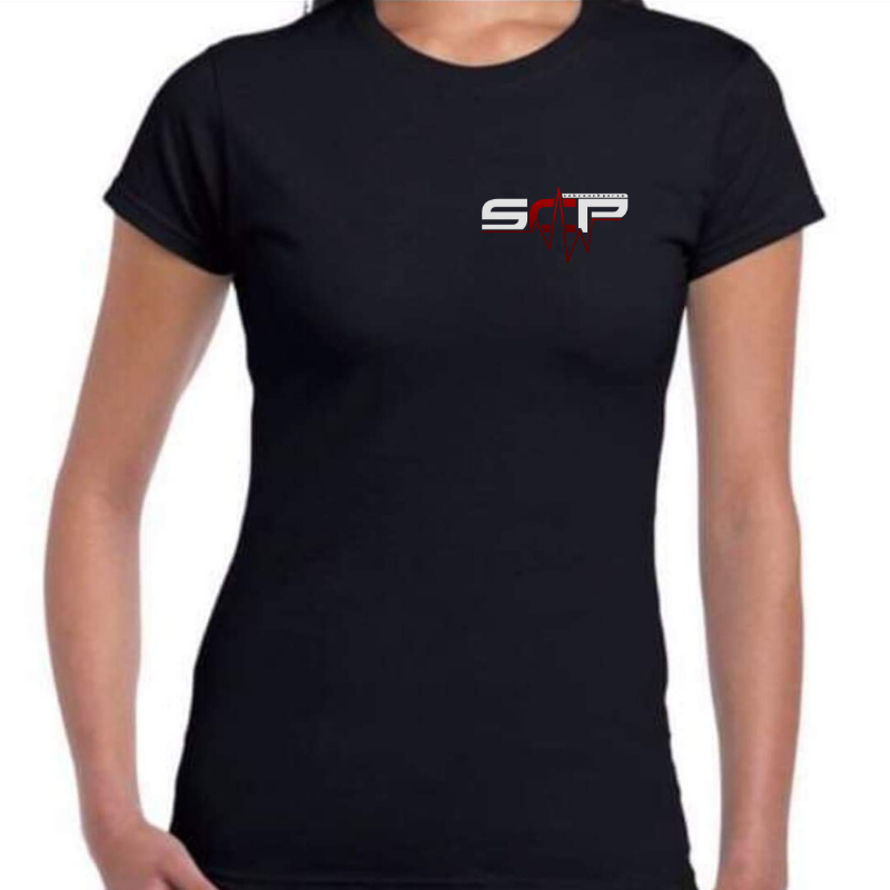 Tee shirt femme SCP