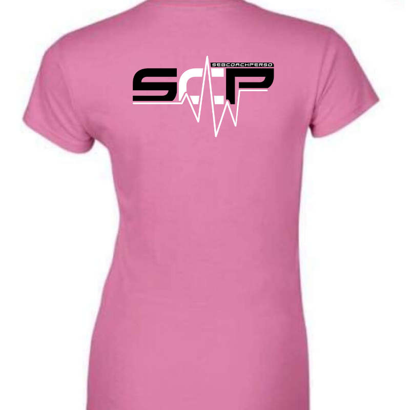Tee shirt femme SCP