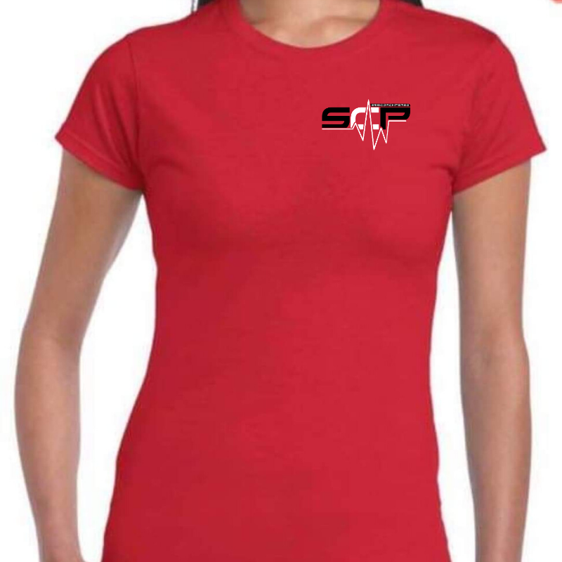 Tee shirt femme SCP