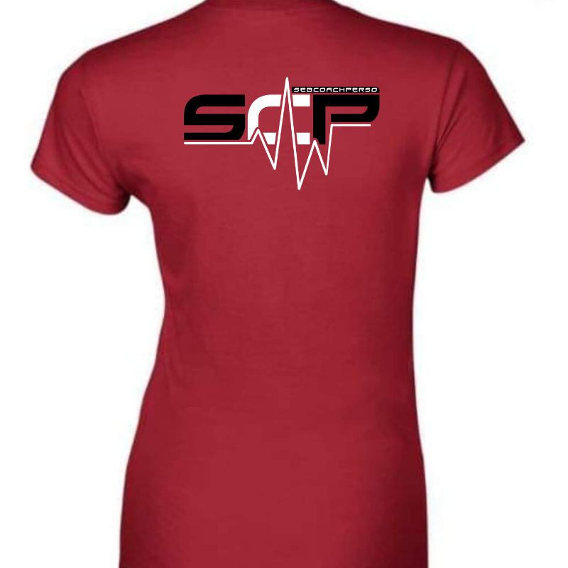 Tee shirt femme SCP