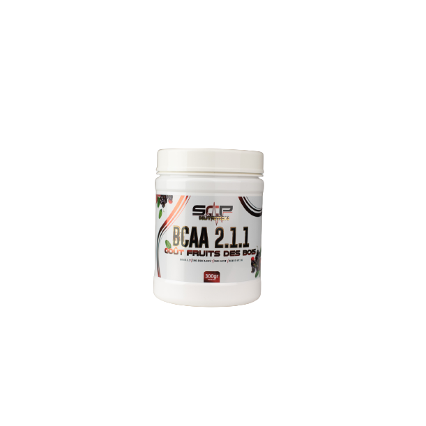 BCAA SCP NUTRITION