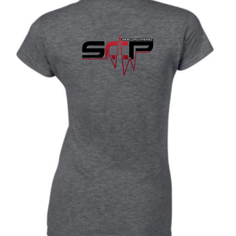 Tee shirt femme SCP