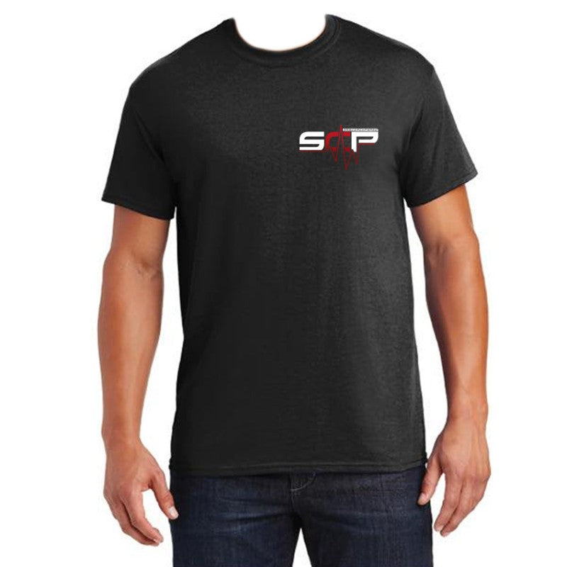 Tee shirt col rond régular fit