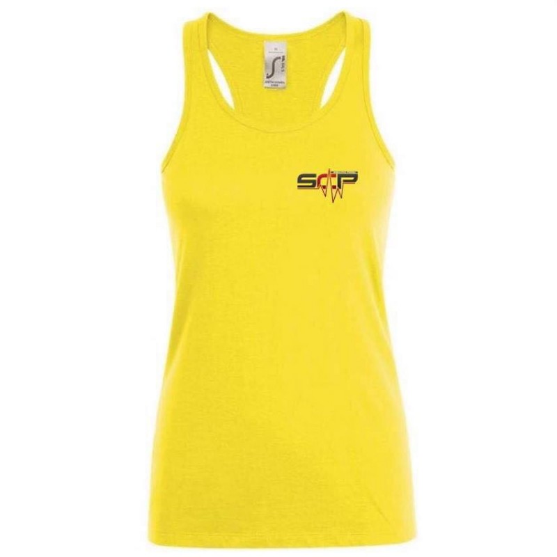 Débardeur femme SCP