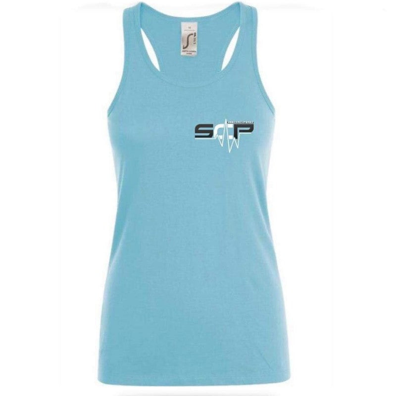 Débardeur femme SCP