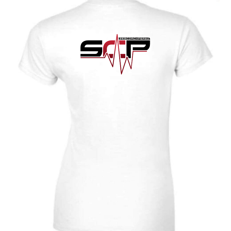 Tee shirt femme SCP
