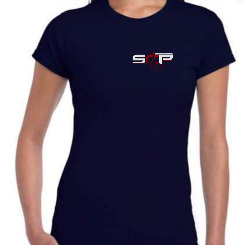 Tee shirt femme SCP