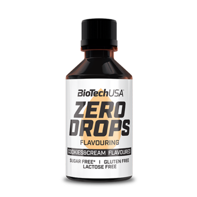 Zéro drops