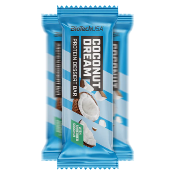 protéin dessert bar