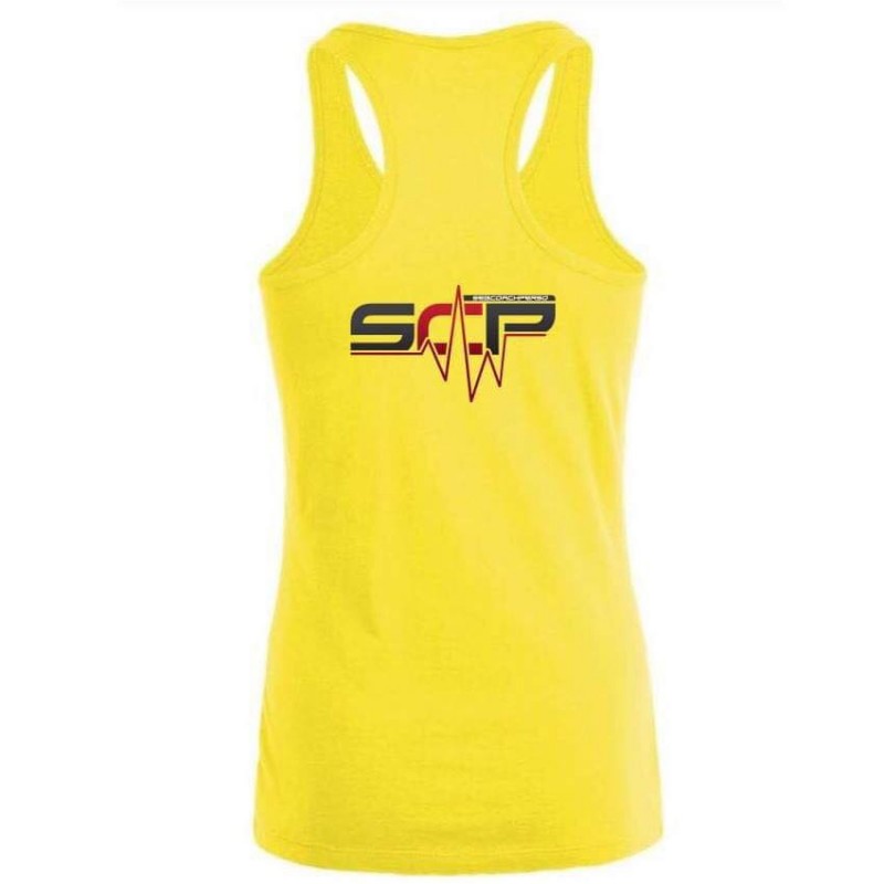 Débardeur femme SCP