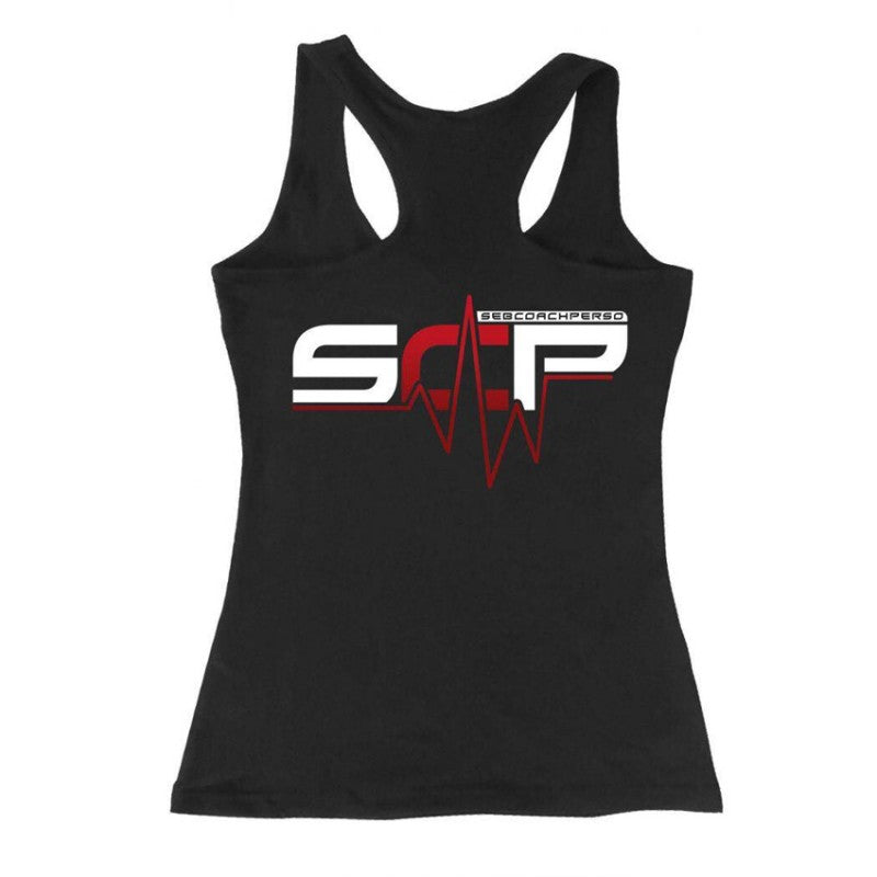 Débardeur femme SCP