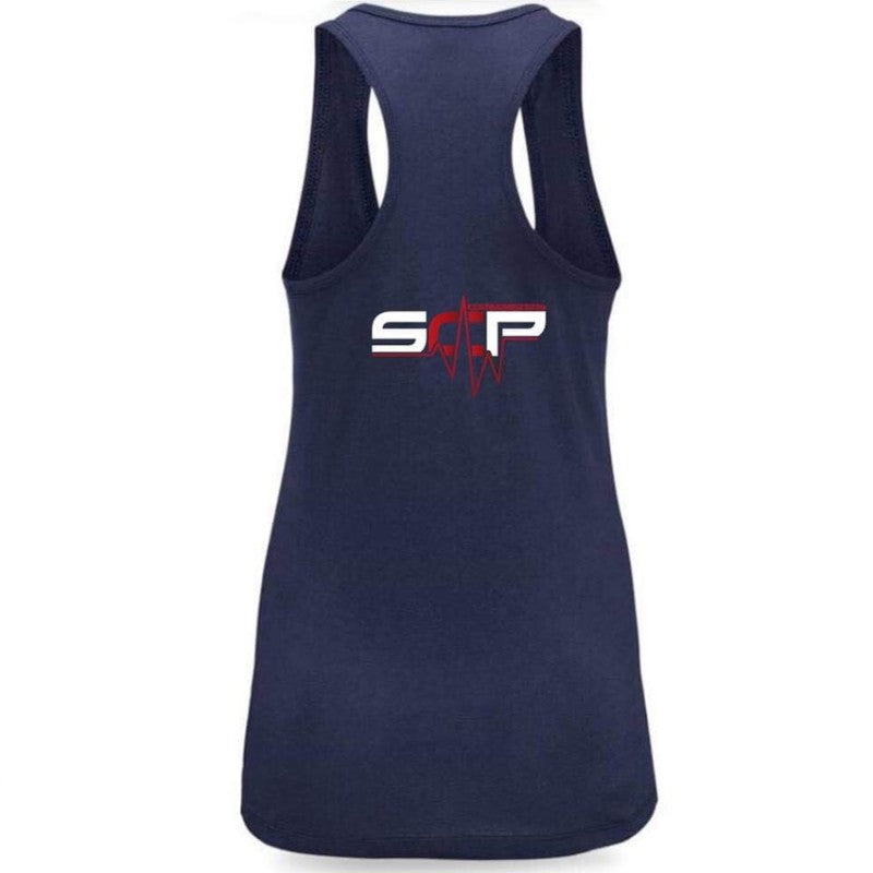 Débardeur femme SCP