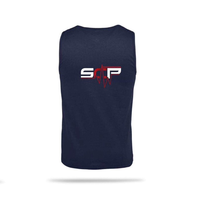 Débardeur Homme SCP