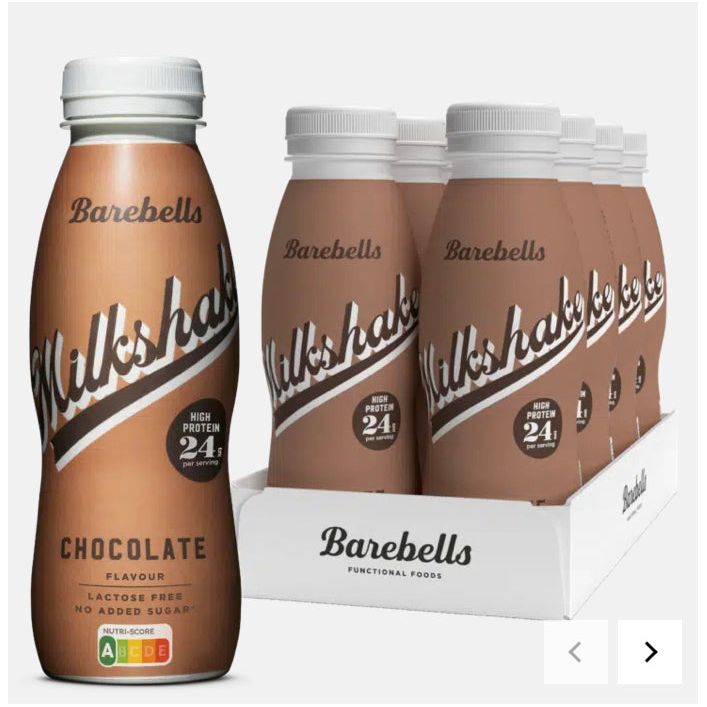 Milkshake chocolat 330ml